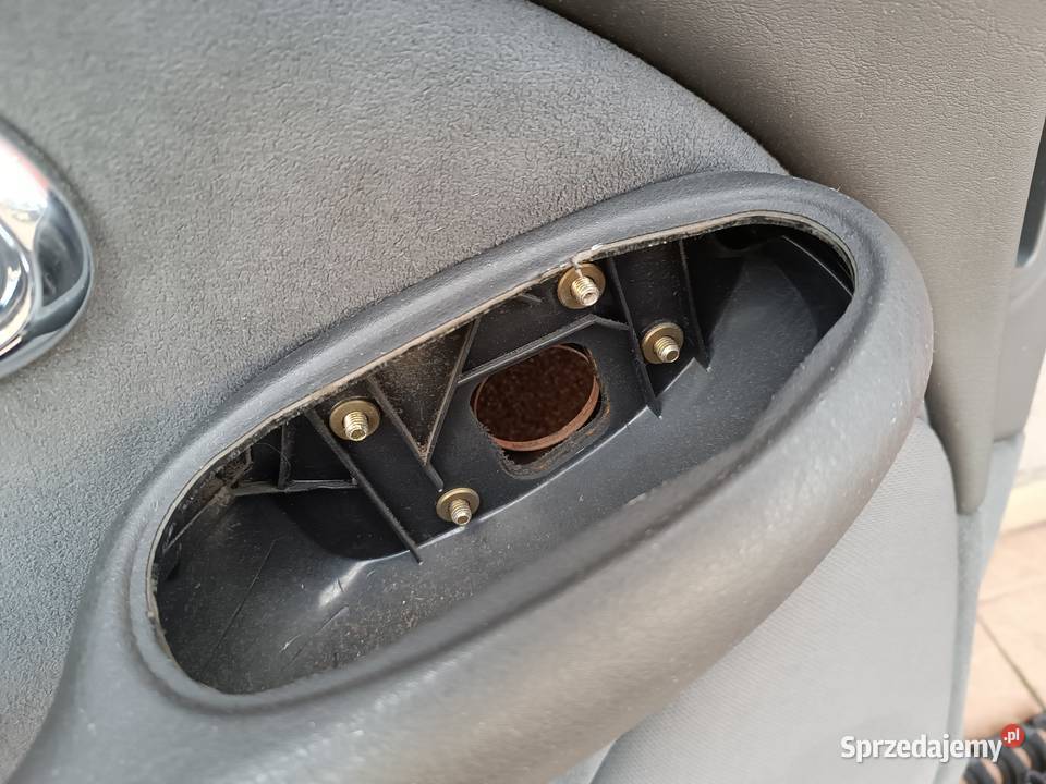 Rover 75 tapicerka boczek drzwi kierowcy lewy Tapicerki samochodowe Częstochowa
