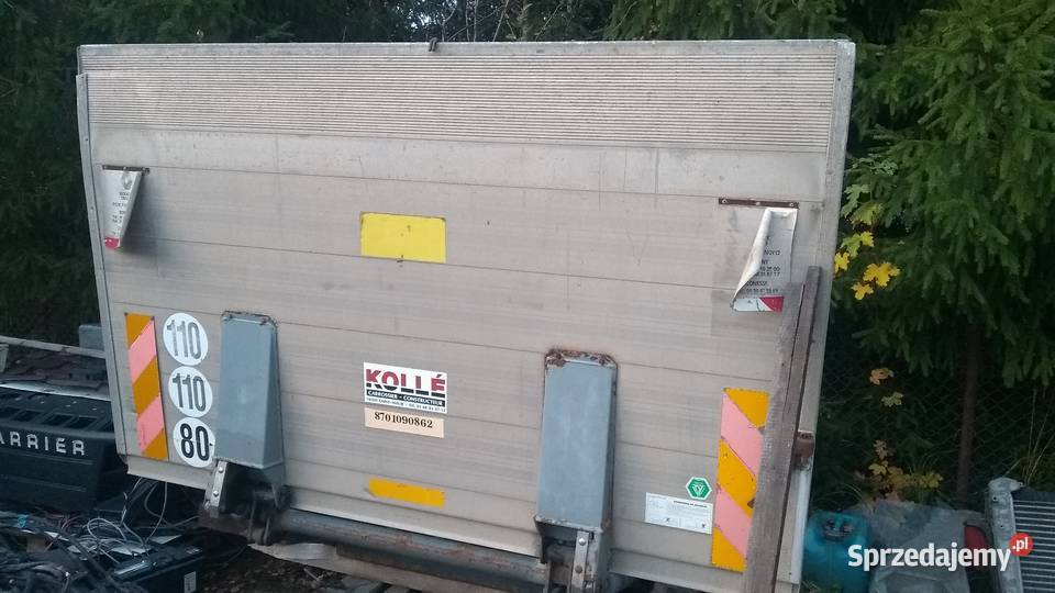 Winda samochodowa Zepro 1500 24V Nowe Aleksandrowo