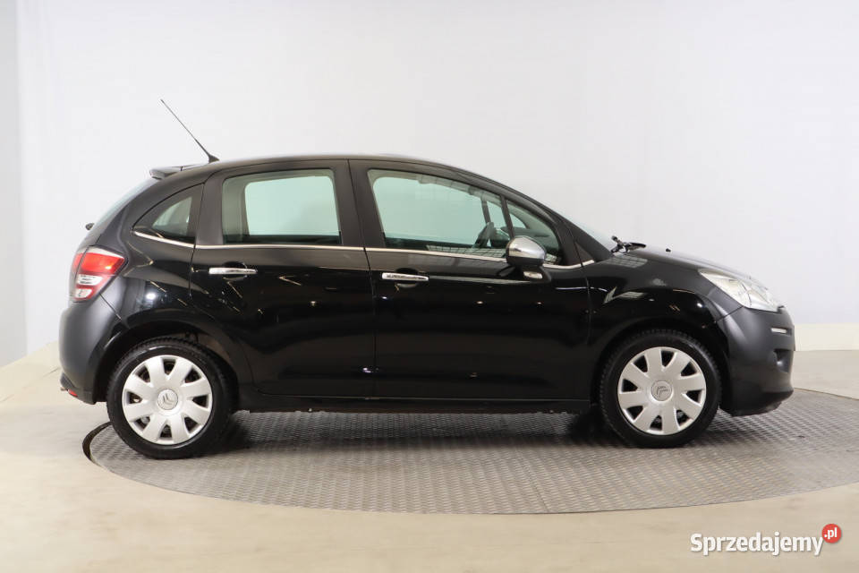 Citroen C3 12 VTi Zabrze