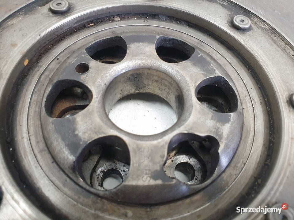 Volvo V70 III 16 D KOŁO DWUMASOWE dwumasa Tłumiki drgań lubelskie