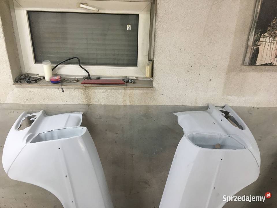 Mercedes W115 błotnik przód Błotniki Osieczna