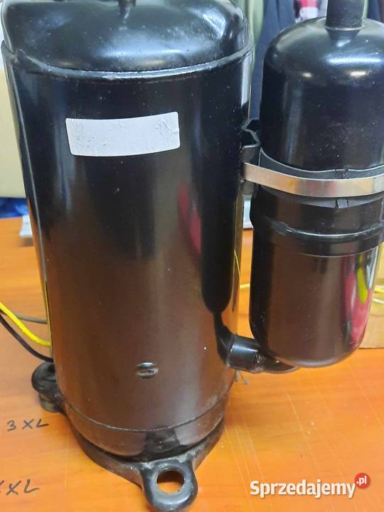 Kompresor klimatyzacji TOSHIBA PA290X3CS4MU1 Poznań sprzedam