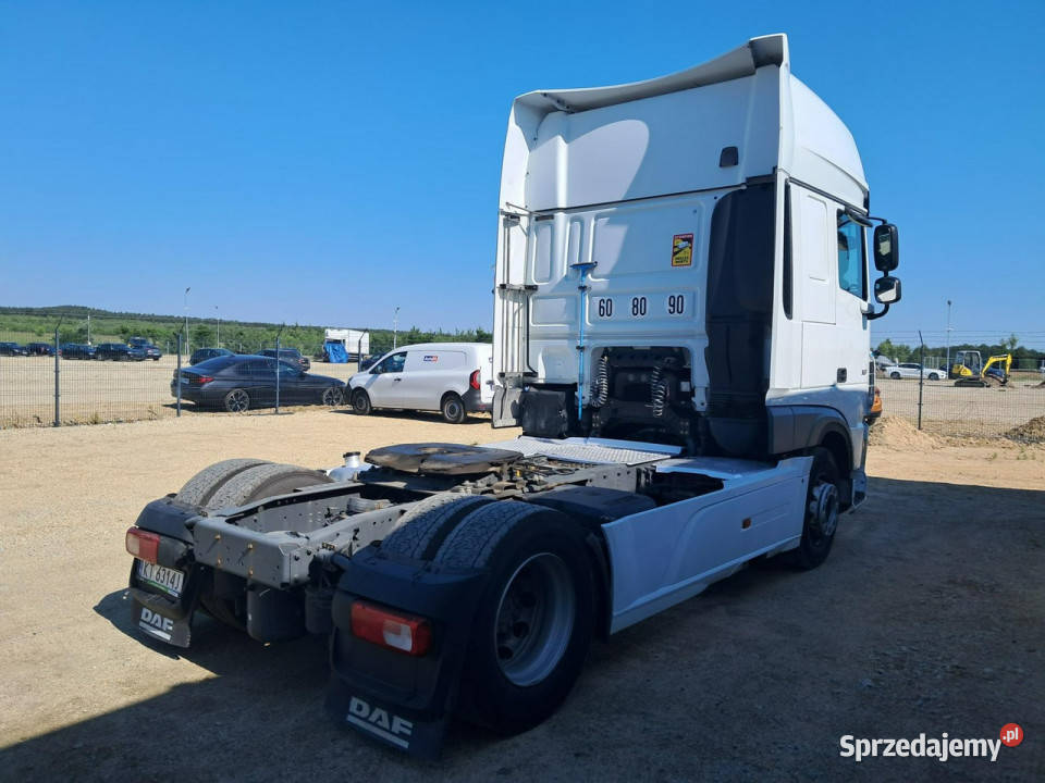 DAF xf 480 ft Komorniki