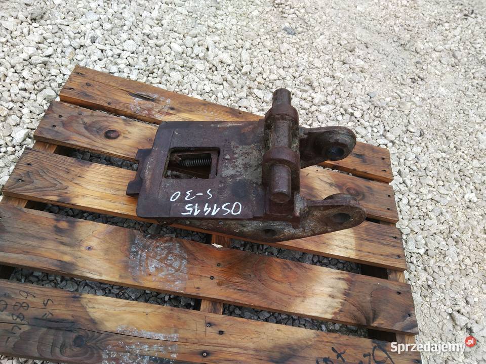 SZYBKOZŁĄCZE KLAC S30 SYSTEM YANMAR OS1415 Kielce