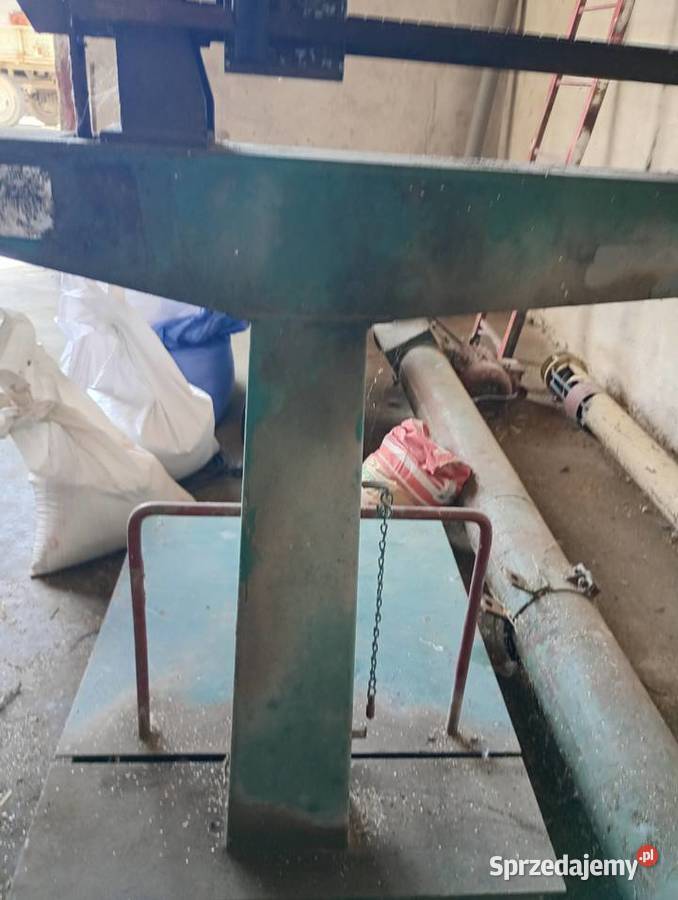 Waga suwakowa 500 Brzeg sprzedam