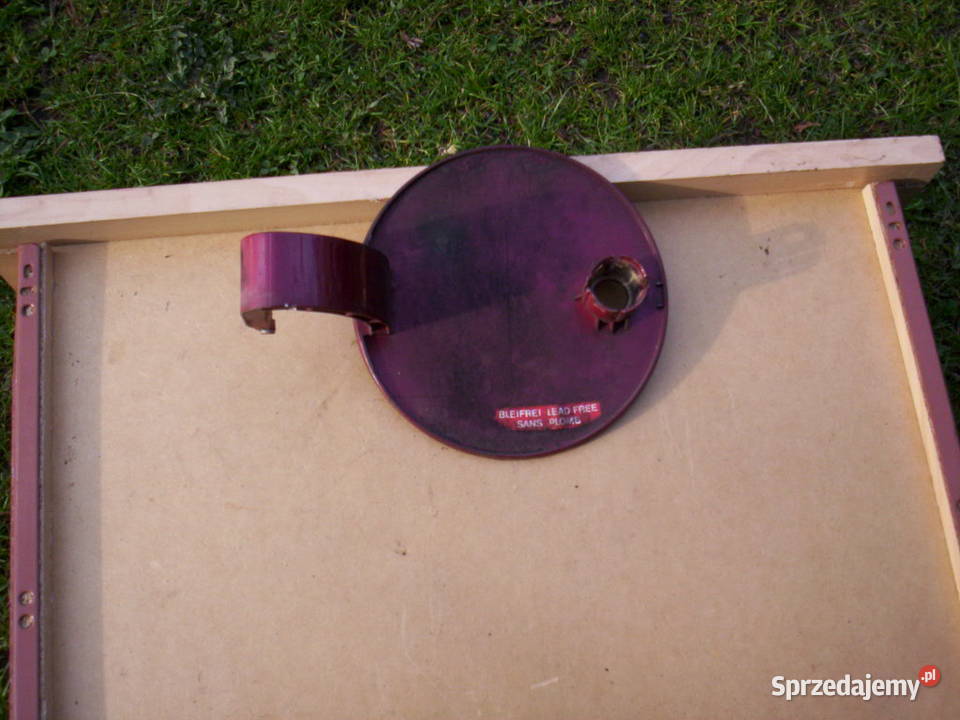 FORD FOCUS MK1 Klapka Wlewu Paliwa Kolor P8 śląskie Częstochowa