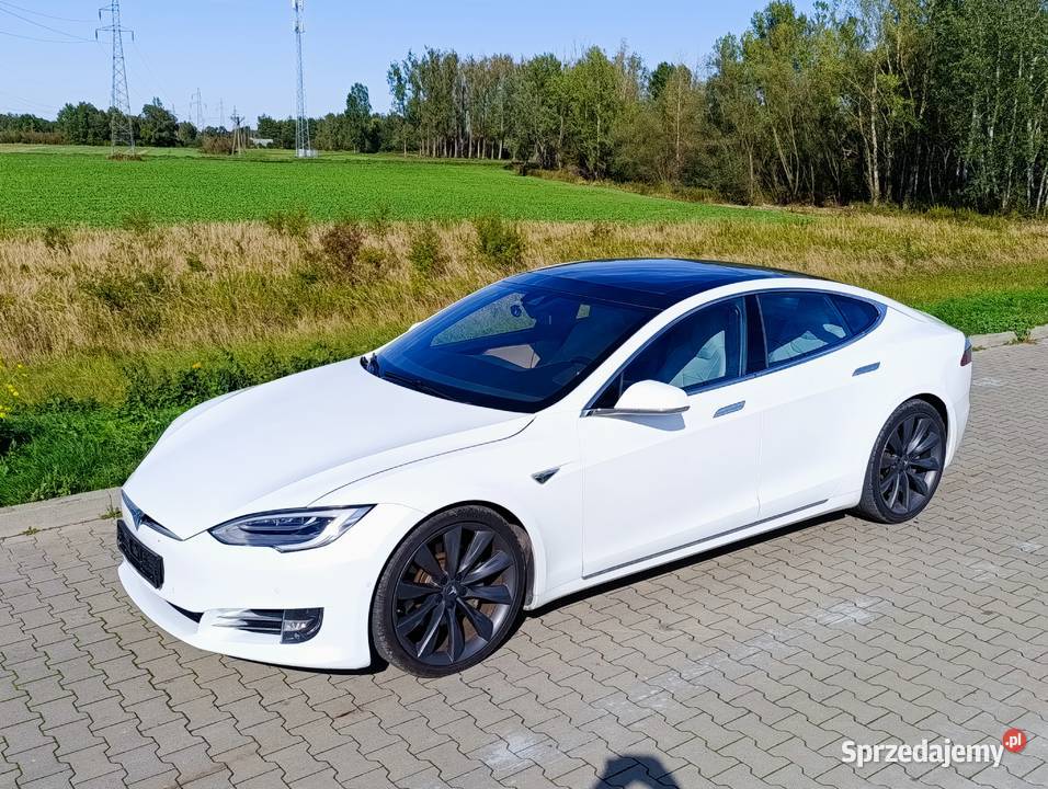 TESLA S 75D DARMOWE ŁADOWANIE SC01 4/5 Model S