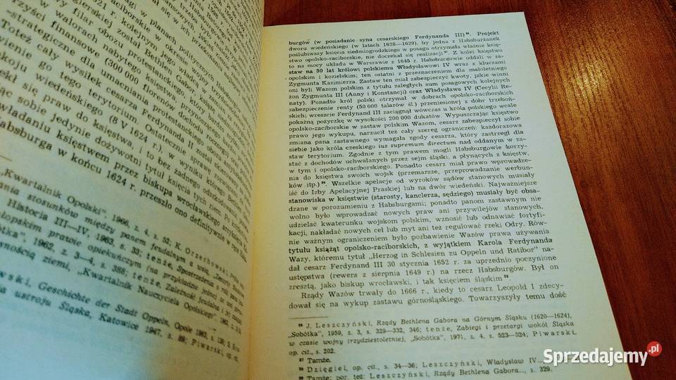 Sejmik księstwa opolskoraciborskiego w latach pomorskie Gdańsk