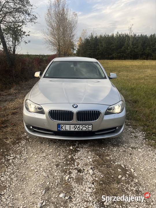 BMW F10 2010 N53 30 czyt opis Busko-Zdrój