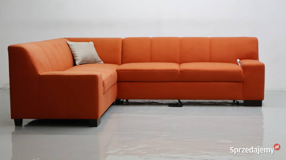 TBM Nowy narożnik z funkcją spania rogówka 250cm Poznań