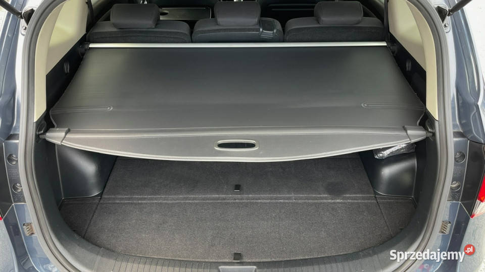 Kia Carens Moc 141 Automat Navi Kamera Cofania isofix warmińsko-mazurskie