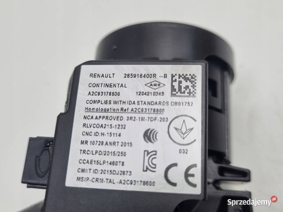 Nissan Micra K14 STACYJKA 285916400R osobowe