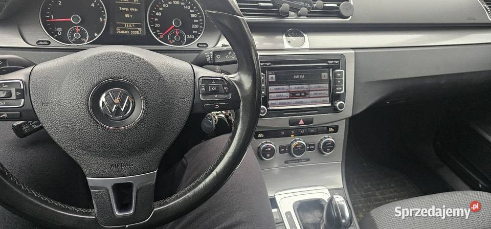 Vw Passat B7 20tdi dsg Kraków sprzedam