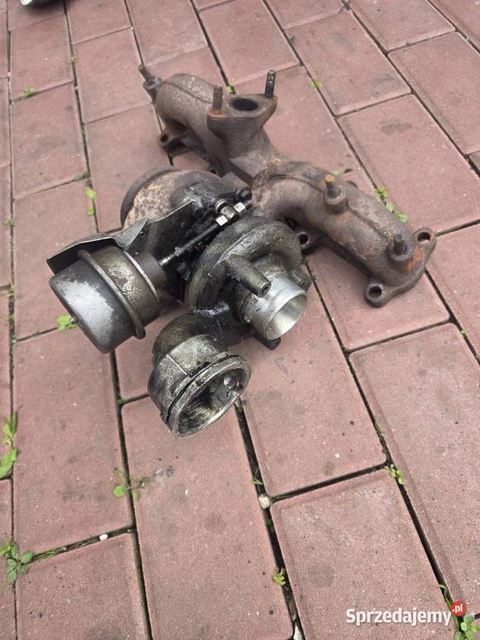 Turbina VW T5 89 Skarżysko-Kamienna