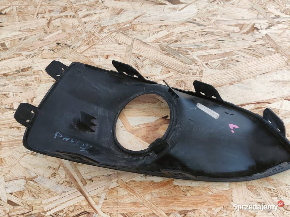 Kratka Zderzaka Halogenu Lewy Przód Peugeot 301