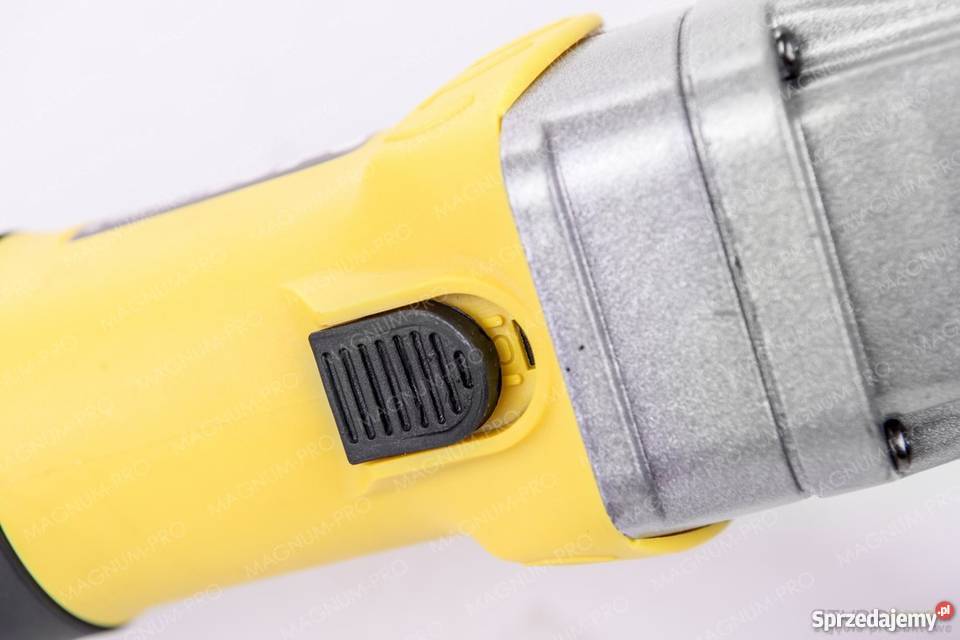 SZLIFIERKA taśmowa do rur profili spawów 230V