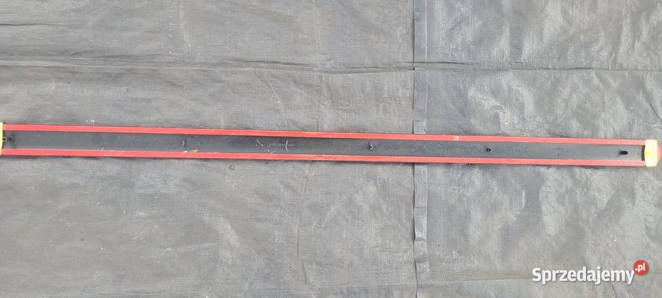 VW CADDY III 2K LISTWA DRZWI PRAWY PRZÓD śląskie