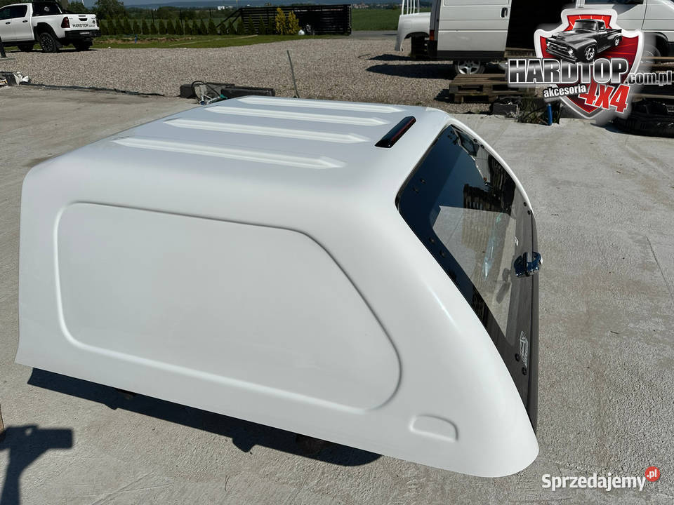 Zabudowa Volkswagen Amarok Pickup na pakę Pozostałe Pasłęk
