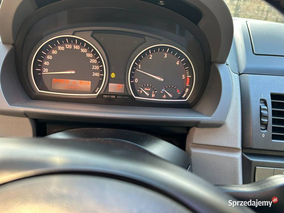 BMW X3 30 2004 sprzedam