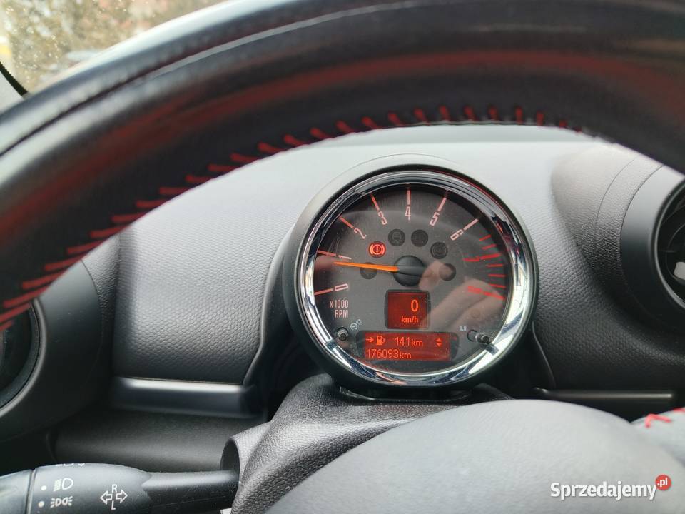 Sprzedam Mini Countrymen jcw Countryman
