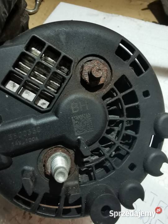 ALTERNATOR OPEL INSIGNIA A 20T TURBO A20NHT Pozostałe śląskie Rybna