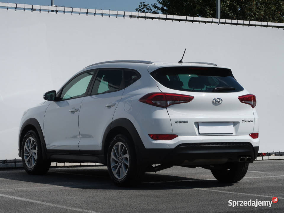 Hyundai Tucson 20 CRDi Lublin