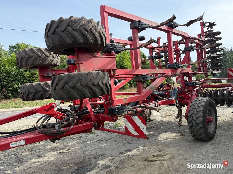 Agregat Bezorkowy Uprawowy Horsch Terrano 6FM Nowa Ruda