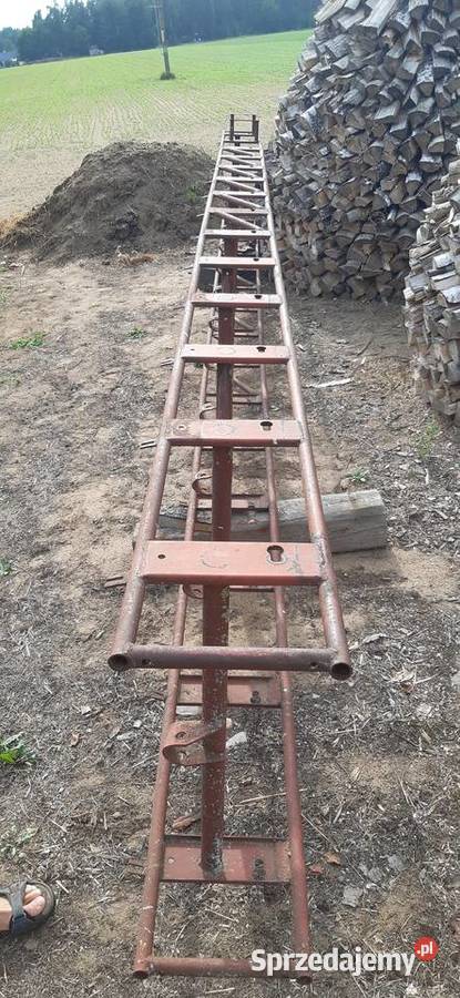 Rama do taśmociągu podlaskie Czarniewo