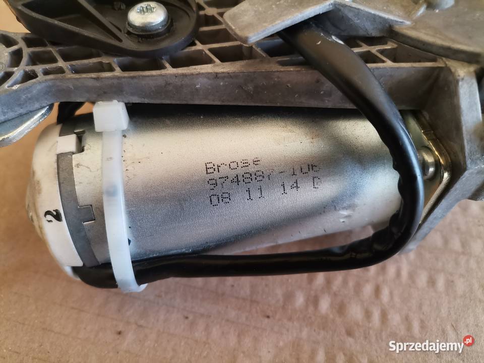 MERCEDES EKLASA W212 KOMBI DOCIĄG KLAPY Bieleń