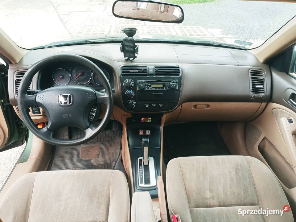 Honda Civic Gaz USA Zamiana Lpg Zielona Góra