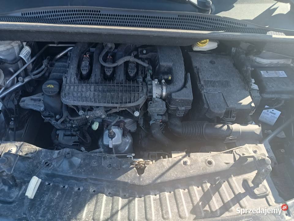 Opel crossland x zarejestrowany niski przebieg lubelskie Wołoskowola sprzedam