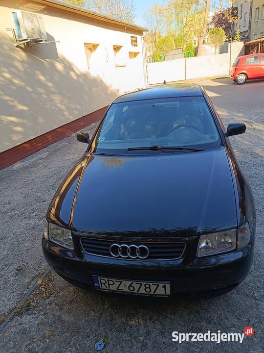 Audi a3 8l podkarpackie