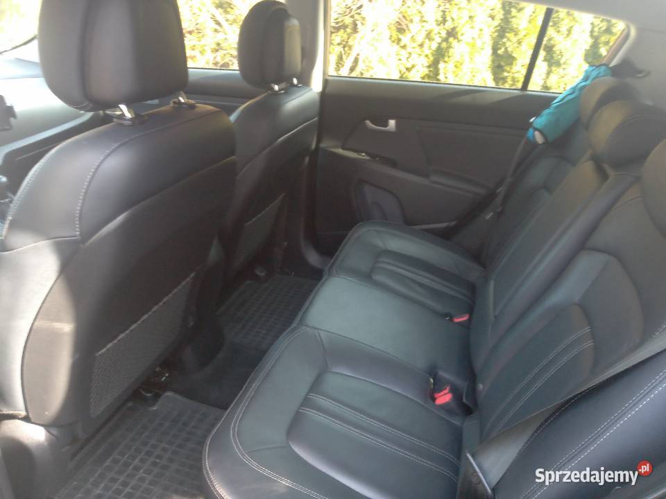 Kia Sportage AWD AUTOMAT 20 GDI relingi dachowe Strzyżów sprzedam