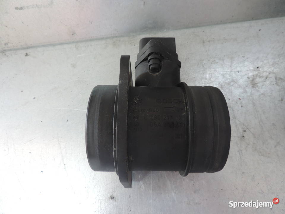 PRZEPŁYWOMIERZ VW GOLF 4 AUDI A3 8L 19 TDI Nowy Sącz