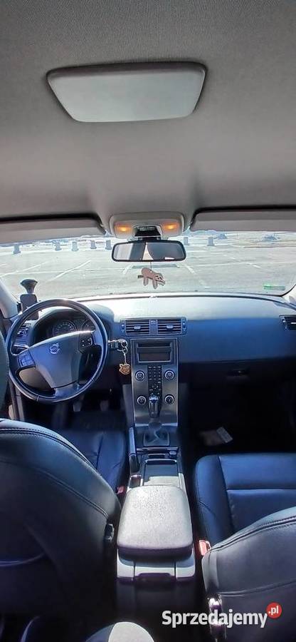 Sprzedam Volvo s40 20D HDI 2007r mazowieckie Warszawa sprzedam