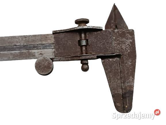 Stara syg suwmiarka rusznikarska VICO Rzeszów