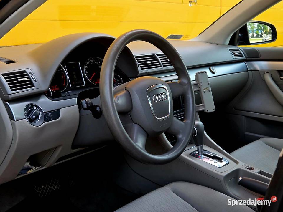 Audi a4b7 Klimaoryginalny przebieg 182 Rok produkcji 2006 A4 Rzeszów