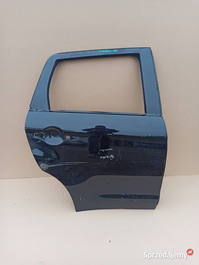 MITSUBISHI ASX C4 AIRCROSS DRZWI PRAWY TYŁ PRAWE