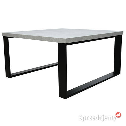 Stolik kawowy 90x90 Uran Beton Meblekreator lubelskie Biłgoraj sprzedam