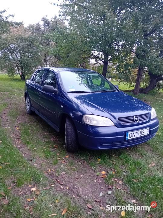 Opel Astra Głuchołazy