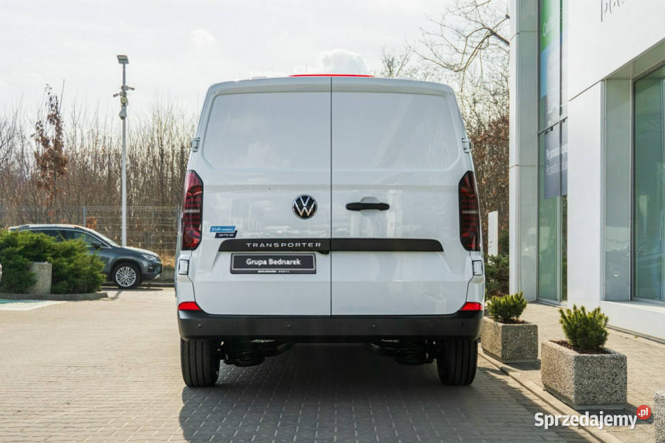 Volkswagen Transporter T7 Furgon 20 TDI 150 Łódź