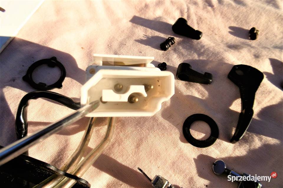 silnik wewnętrzny maszyna victoria pasek