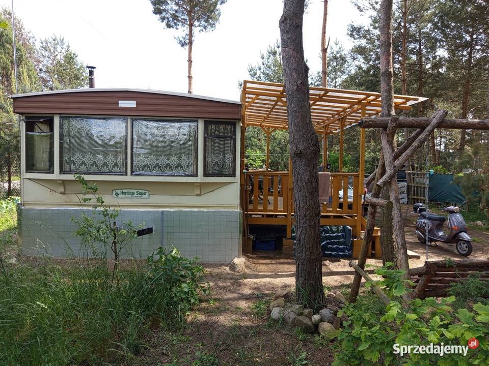 Sprzedam domek letniskowy jeziorem w Ostrowy śląskie Częstochowa