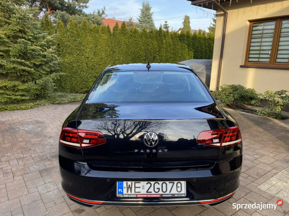 Volkswagen Passat I Wł Krajowy ELEGANCE Pruszków