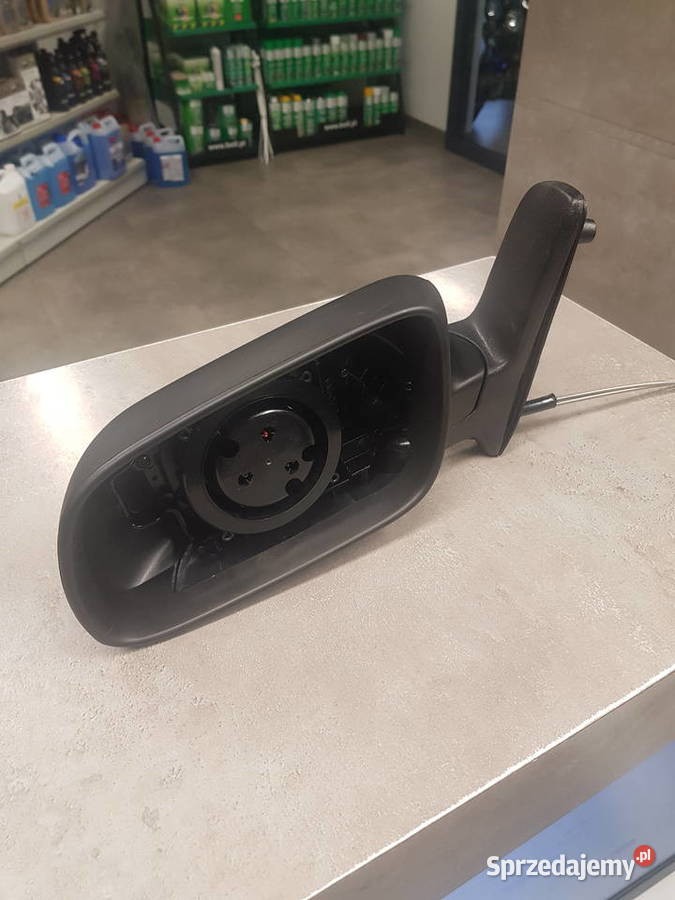 vw sharan 9801 lusterko manualne lewe osobowe Kończyce Małe