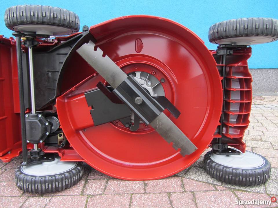 Kosiarka z aluminium 48 TORO 20835 płynny napęd Narzędzia ogrodnicze Krzyżanowice sprzedam