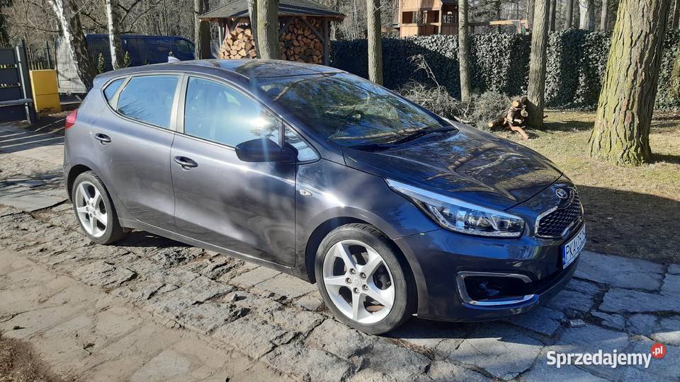 Kia Ceed 14 100 Lift 100KM