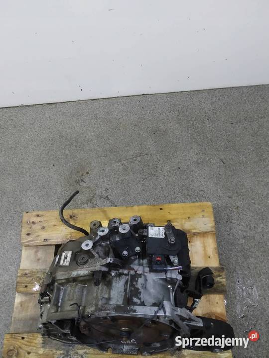 SKRZYNIA BIEGÓW AUTOMATYCZNA TF80SCAF40 świętokrzyskie