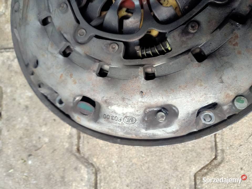 Sprzęgło koło dwumasowe renault scenic II Megane Szczecin sprzedam