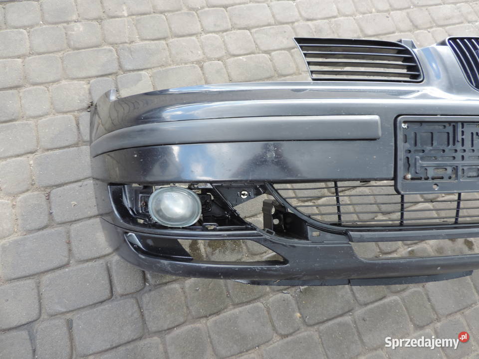 SEAT LEON 1 TOLEDO 2 ZDERZAK PRZÓD Rok produkcji 2002 Nowy Sącz